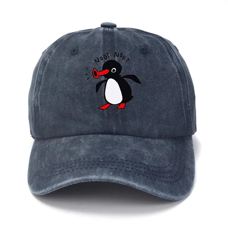 Boné 'CUFF' Pinguim