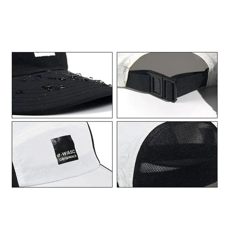 Boné "Cuff" Lightwear