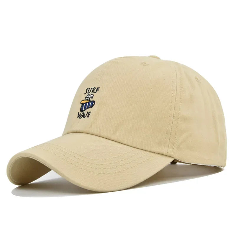 Boné "Cuff" Surf Wave