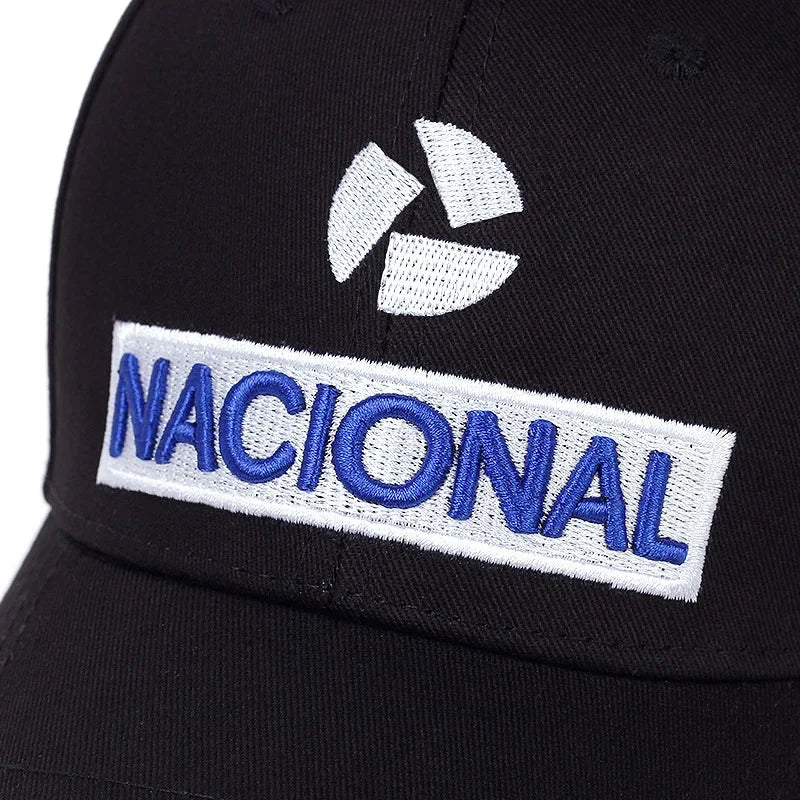 Boné "CUFF" Nacional Senna