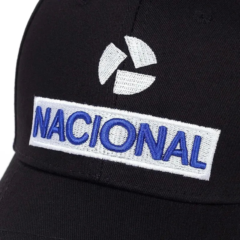 Boné "CUFF" Nacional Senna