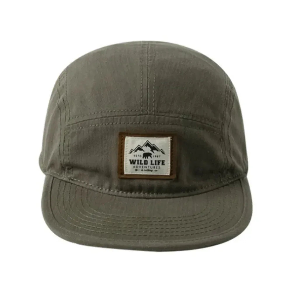 Boné 'CUFF' Wild Life