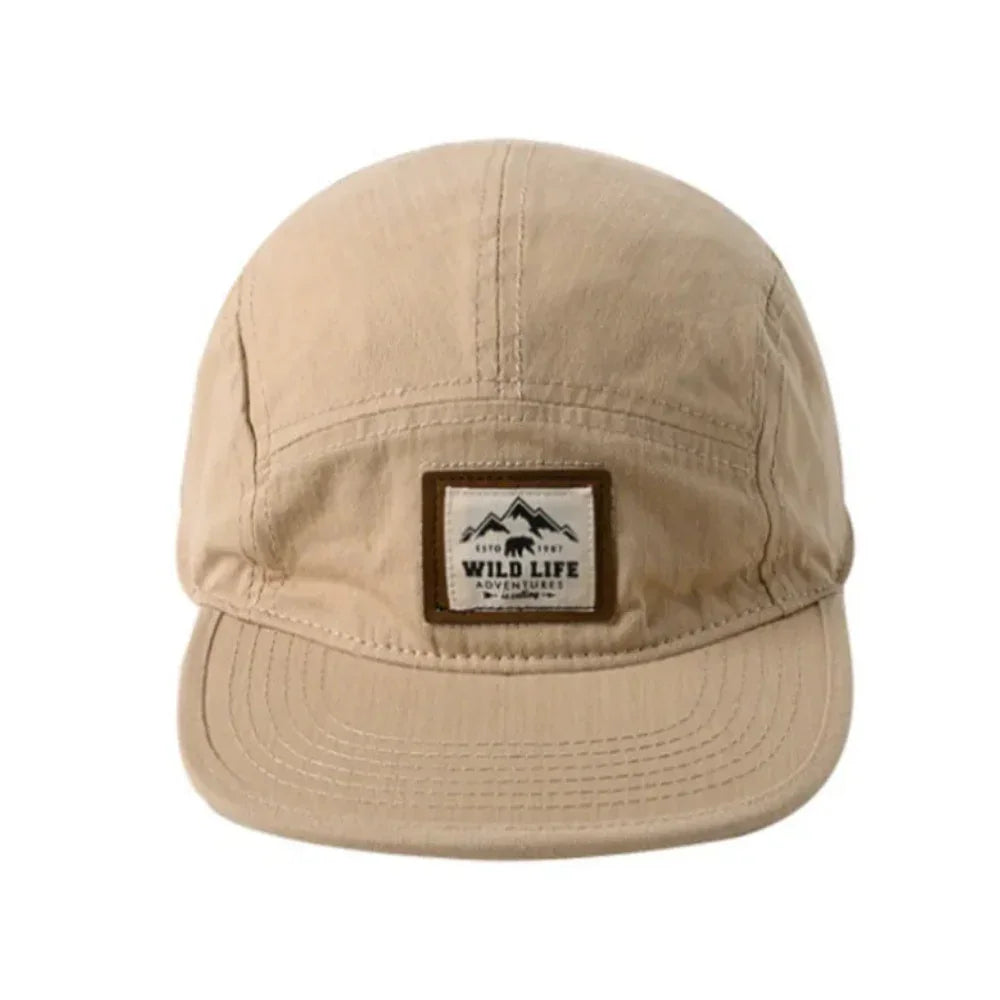 Boné 'CUFF' Wild Life