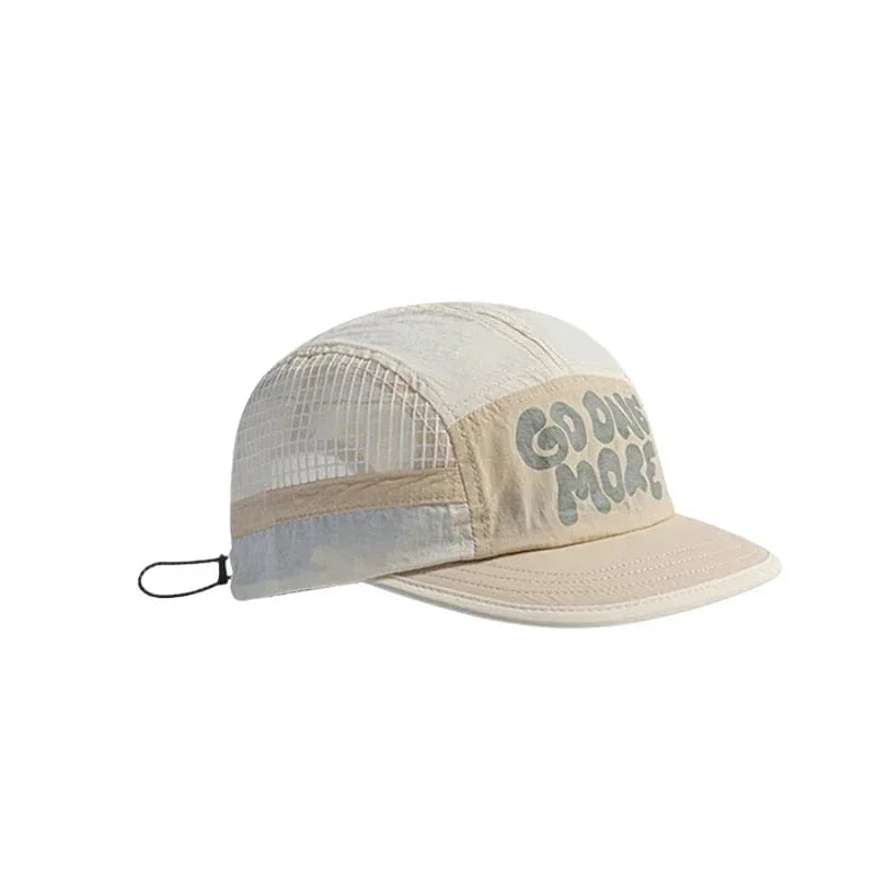 Boné "Cuff" Go One More