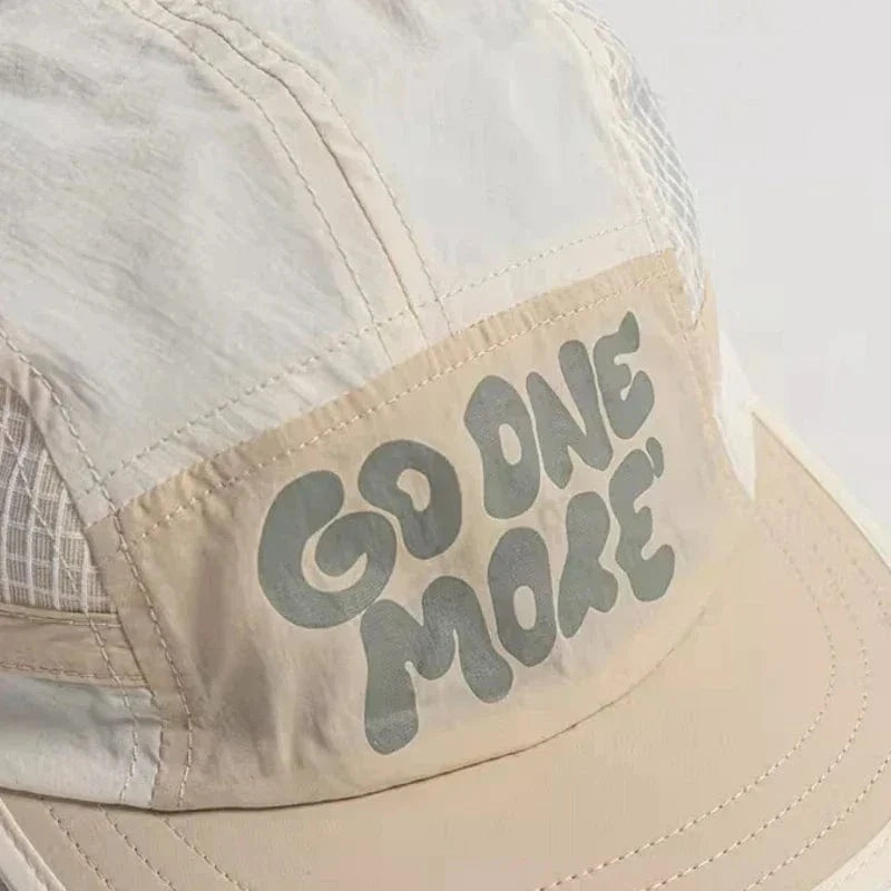 Boné "Cuff" Go One More