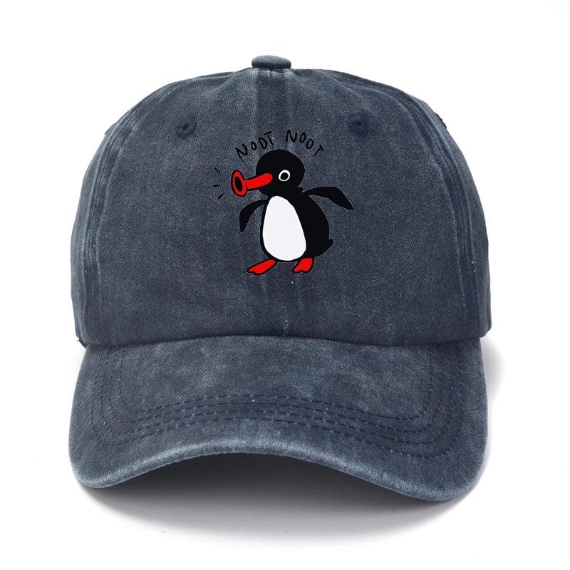 Boné 'CUFF' Pinguim