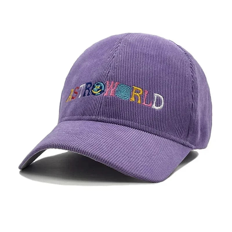 Boné "Cuff" AstroWorld