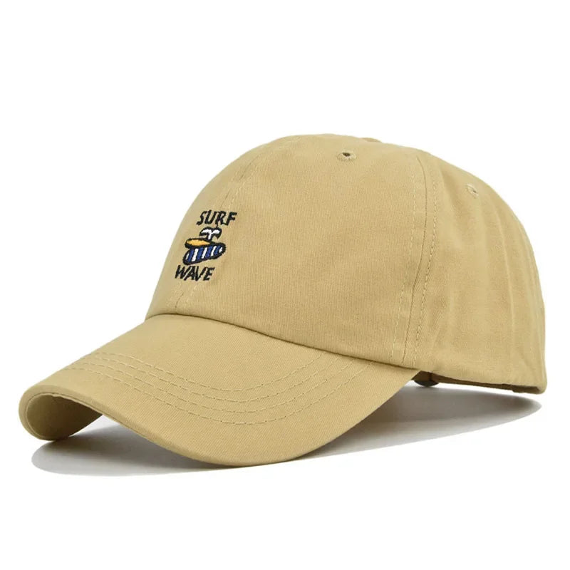 Boné "Cuff" Surf Wave