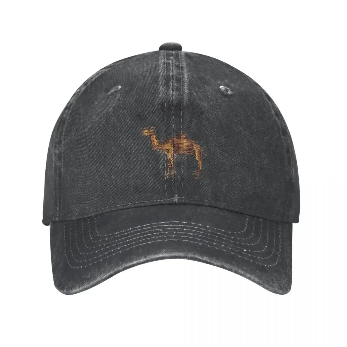 Boné "Cuff" Camel