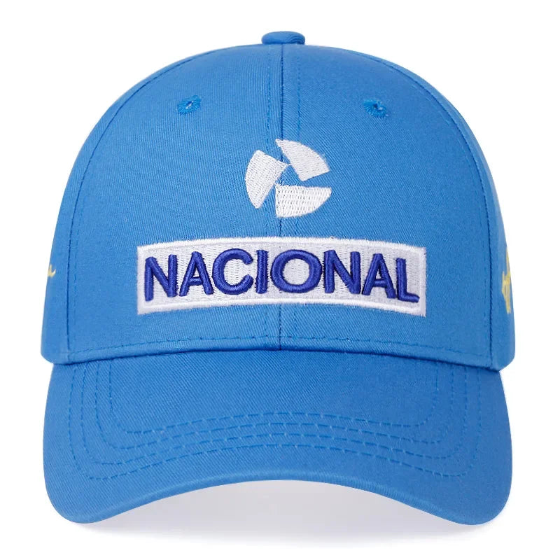 Boné "CUFF" Nacional Senna