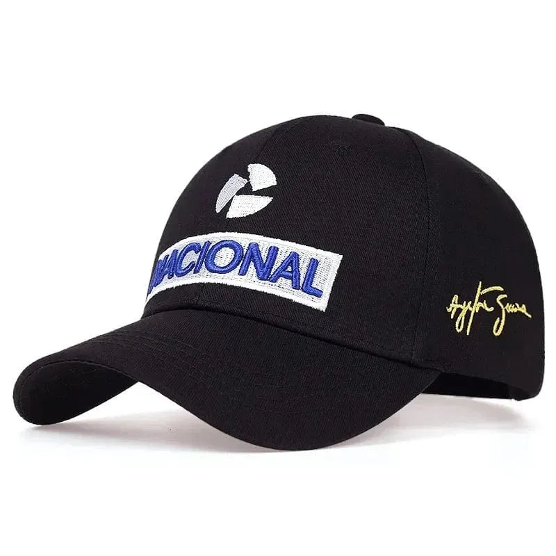 Boné "CUFF" Nacional Senna
