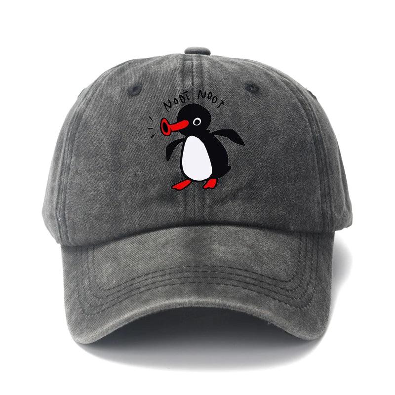 Boné 'CUFF' Pinguim