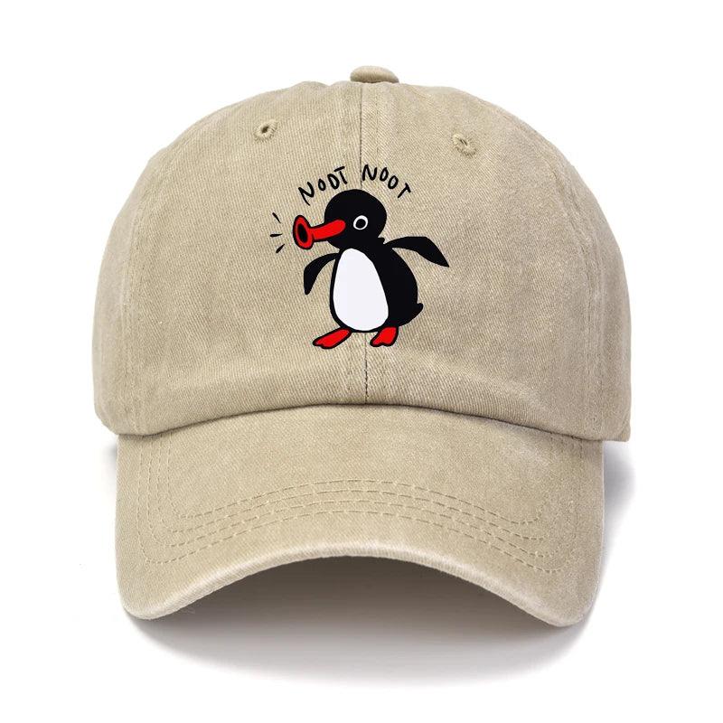 Boné 'CUFF' Pinguim