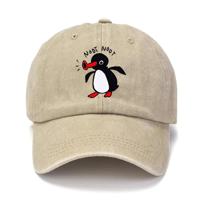 Boné 'CUFF' Pinguim