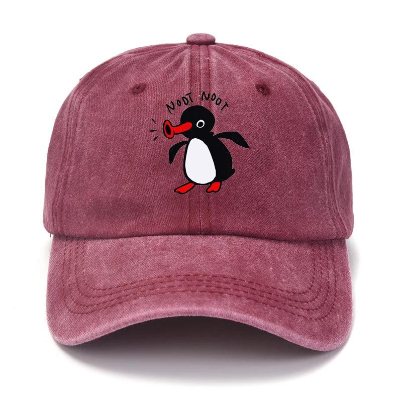 Boné 'CUFF' Pinguim