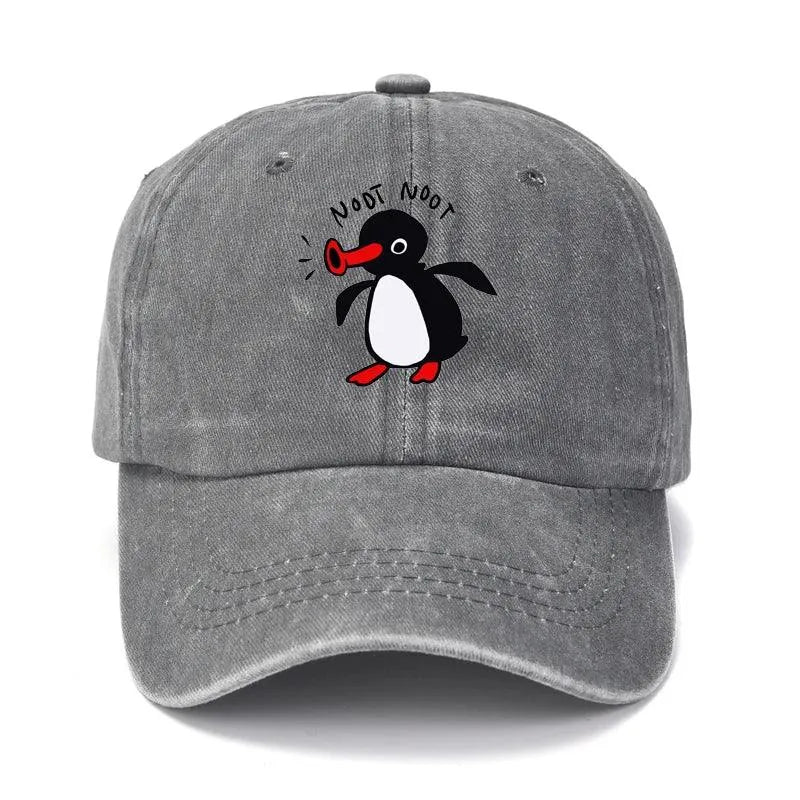 Boné 'CUFF' Pinguim