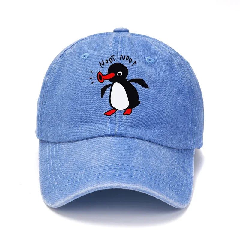 Boné 'CUFF' Pinguim