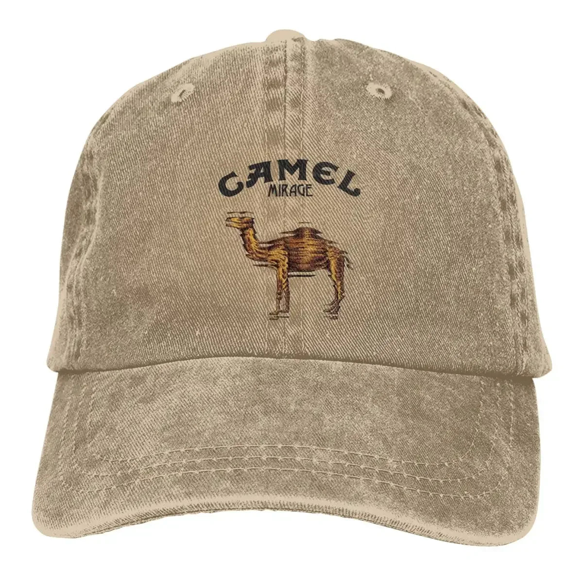 Boné "Cuff" Camel