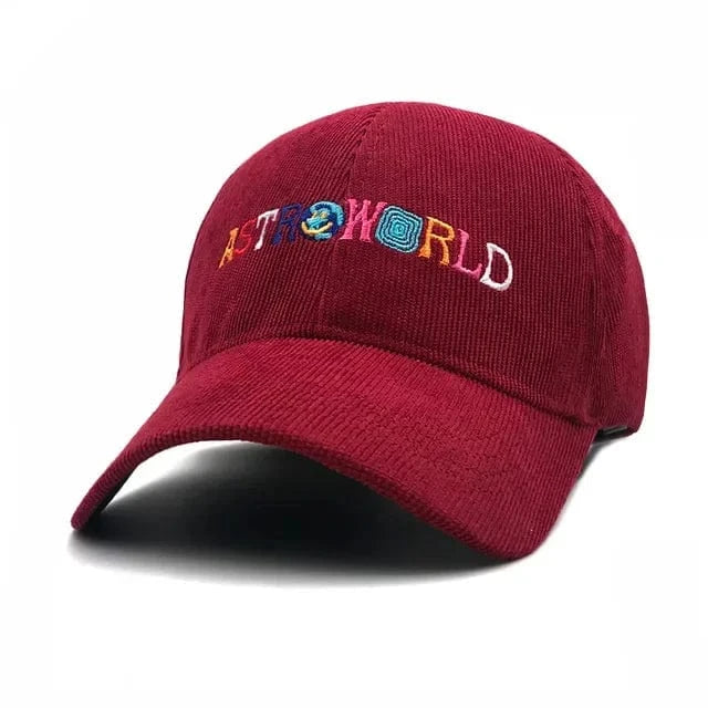 Boné "Cuff" AstroWorld
