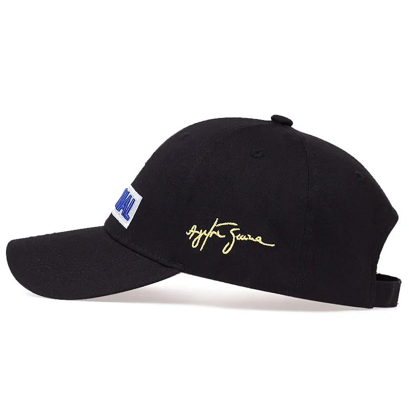 Boné "CUFF" Nacional Senna
